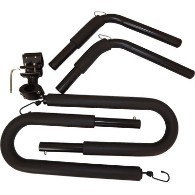 Bicycle Surfboard Rack Carrier