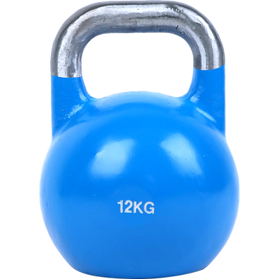 8KG, 12KG, 16KG Pro-Grade Steel KettleBell Set