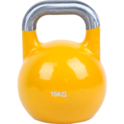 16KG Pro-Grade Steel KettleBell