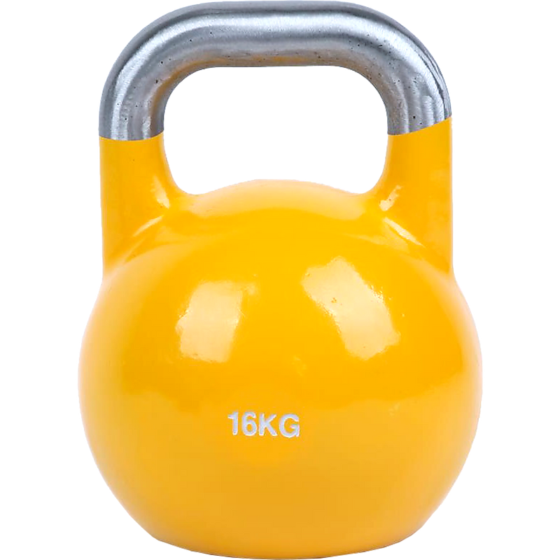 16KG Pro-Grade Steel KettleBell