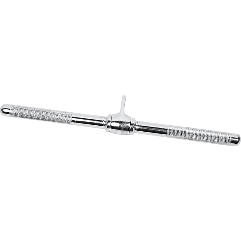 Revolving Straight Bar Cable Attachment