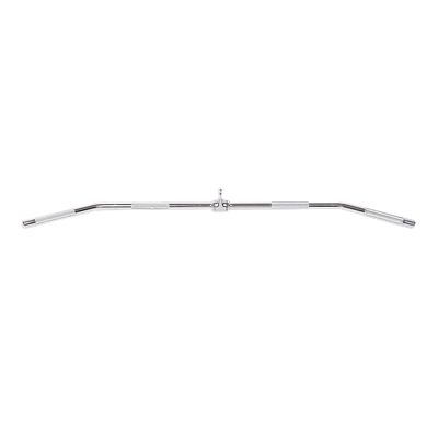 48" Lat Pulldown Bar Cable Attachment