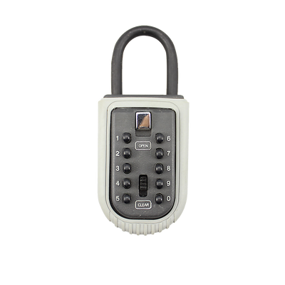 Portable Padlock Safe Key Box Lock