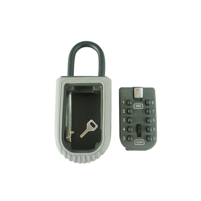 Portable Padlock Safe Key Box Lock