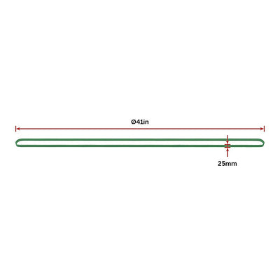 Super Resistance Loop Band Workout Set