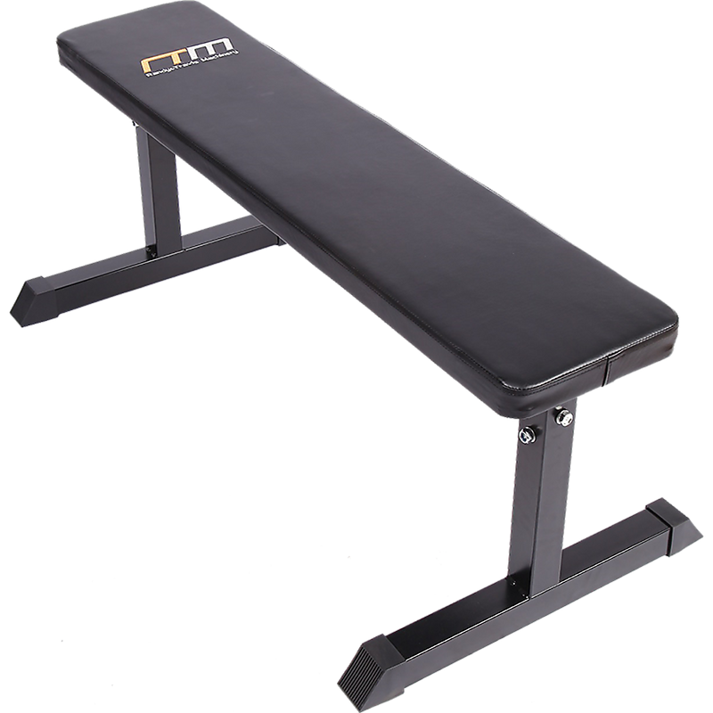 Weights Flat Bench Press Home Gym