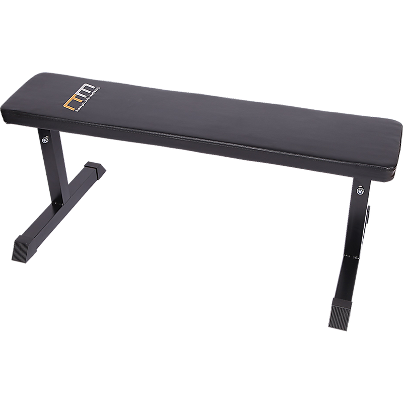 Weights Flat Bench Press Home Gym