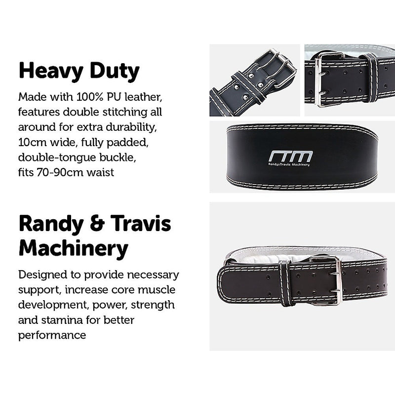 Weight Lifting Belt Pro Training Medium