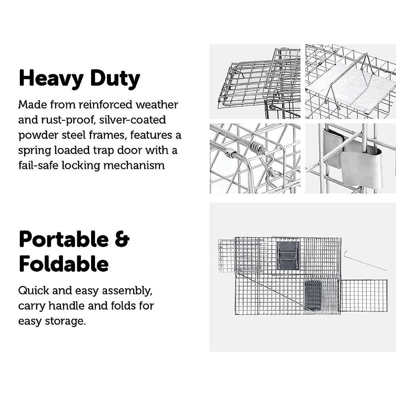 Humane Animal Trap Possum Cage