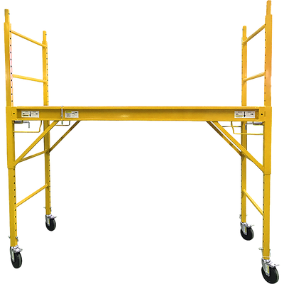 Mobile Safety High Scaffold / Ladder Tool -450KG