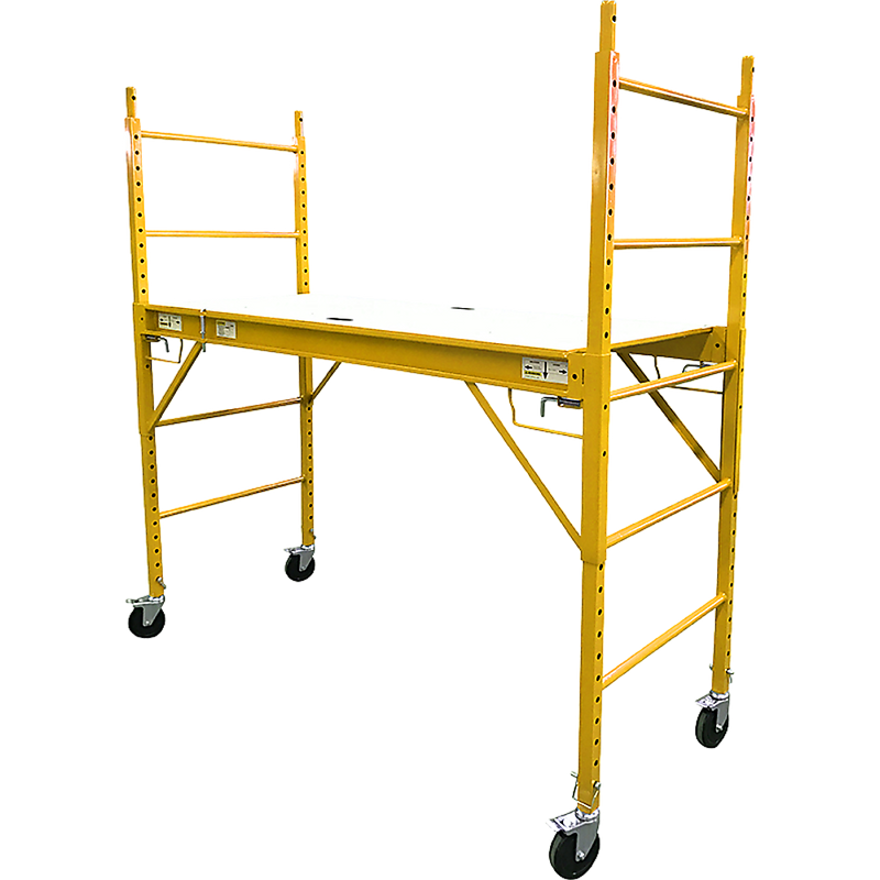 Mobile Safety High Scaffold / Ladder Tool -450KG