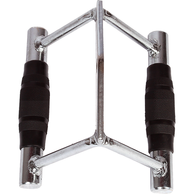 Randy & Travis Rubber-Coated Close-Grip Triangle Attachment