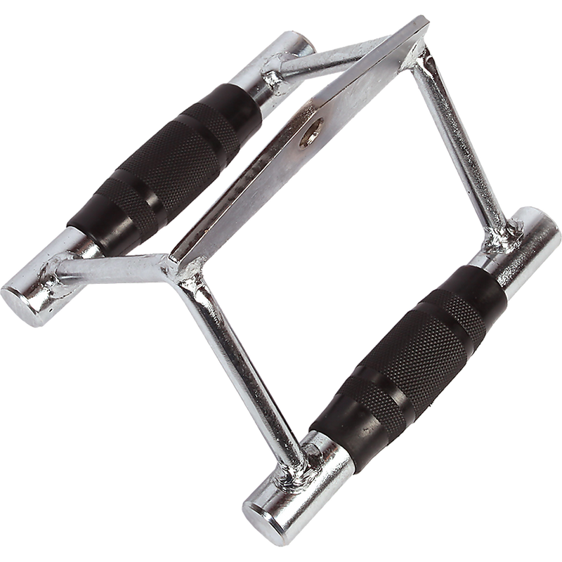 Randy & Travis Rubber-Coated Close-Grip Triangle Attachment