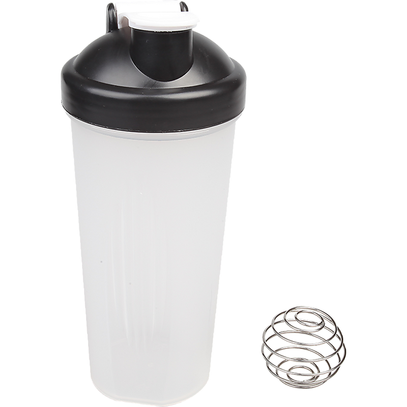 10x Shaker Bottles Protein Mixer Gym Sports Drink