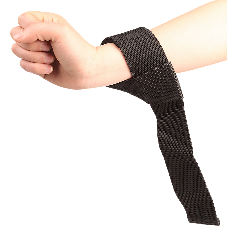 Weightlifting Straps Bodybuilding Wrist Support