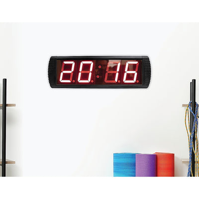 Digital Timer Interval Fitness Clock