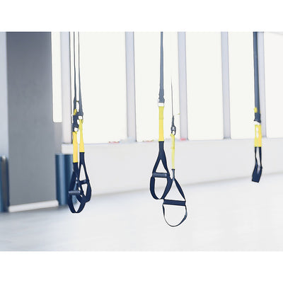 Suspension Trainer Straps Workout