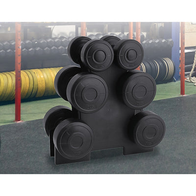 12kg Dumbbell Weights Set