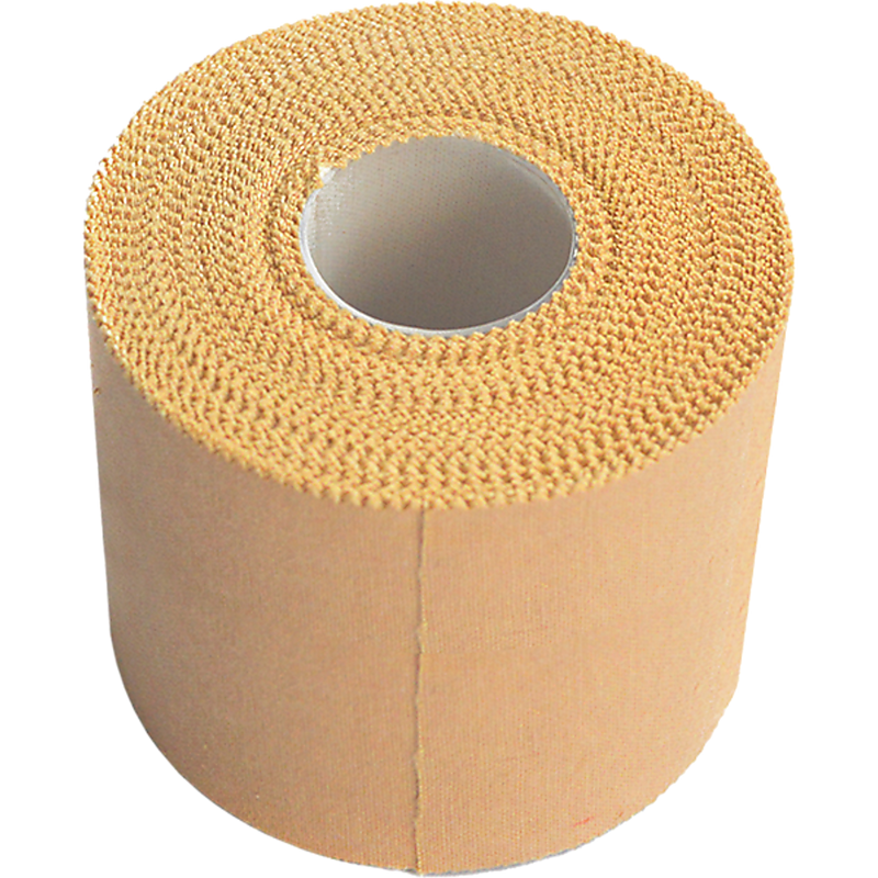 Premium Rigid Sports Strapping Tape - 3 Rolls of 50mm X 13.7M