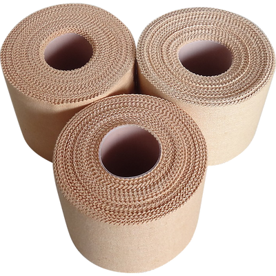 Premium Rigid Sports Strapping Tape - 3 Rolls of 50mm X 13.7M