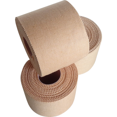 Premium Rigid Sports Strapping Tape - 3 Rolls of 50mm X 13.7M