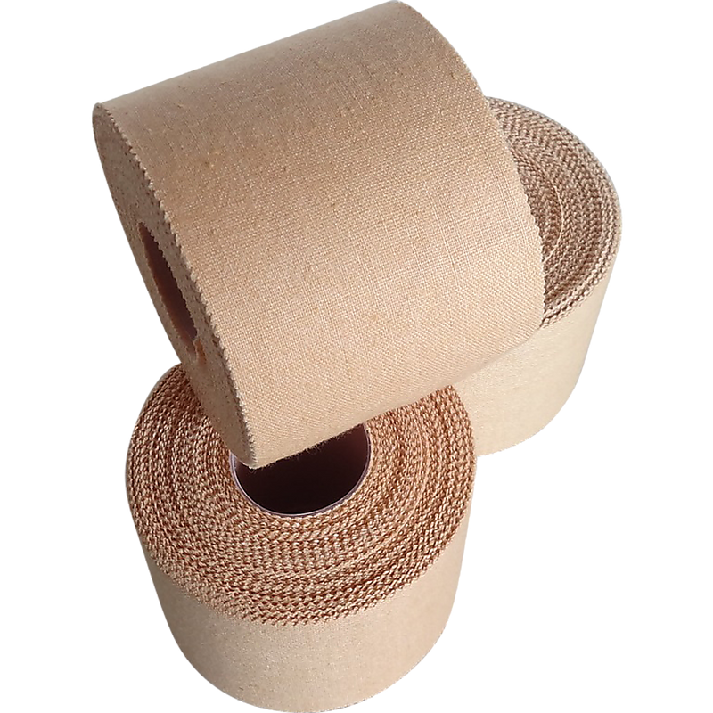 Premium Rigid Sports Strapping Tape - 3 Rolls of 50mm X 13.7M