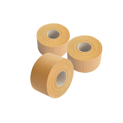 Premium Rigid Sports Strapping Tape - 3 Rolls of 38mm X 13.7M