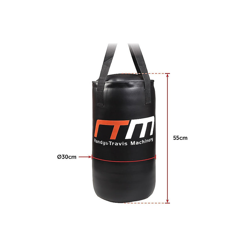 25lb Double End Boxing Training Heavy Punching Bag