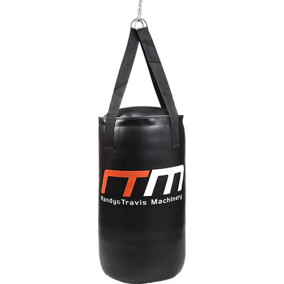 25lb Double End Boxing Training Heavy Punching Bag