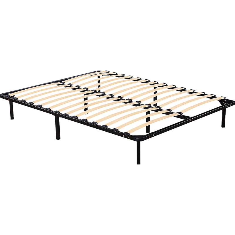 Queen Metal Bed Frame - Bedroom Furniture