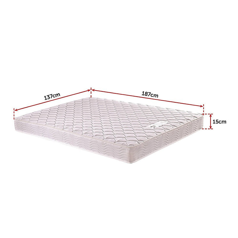 PALERMO Double Bed Mattress