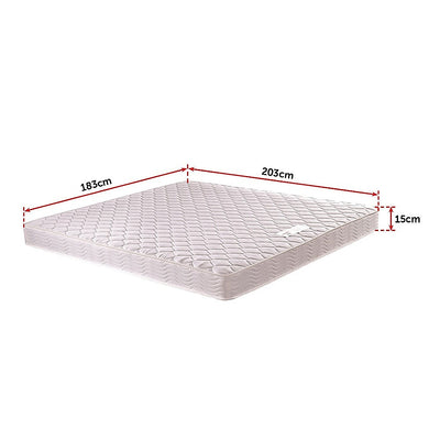 PALERMO King Bed Mattress