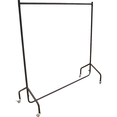 300LBS Heavy Duty Clothing Garment Rail Rack Hanger