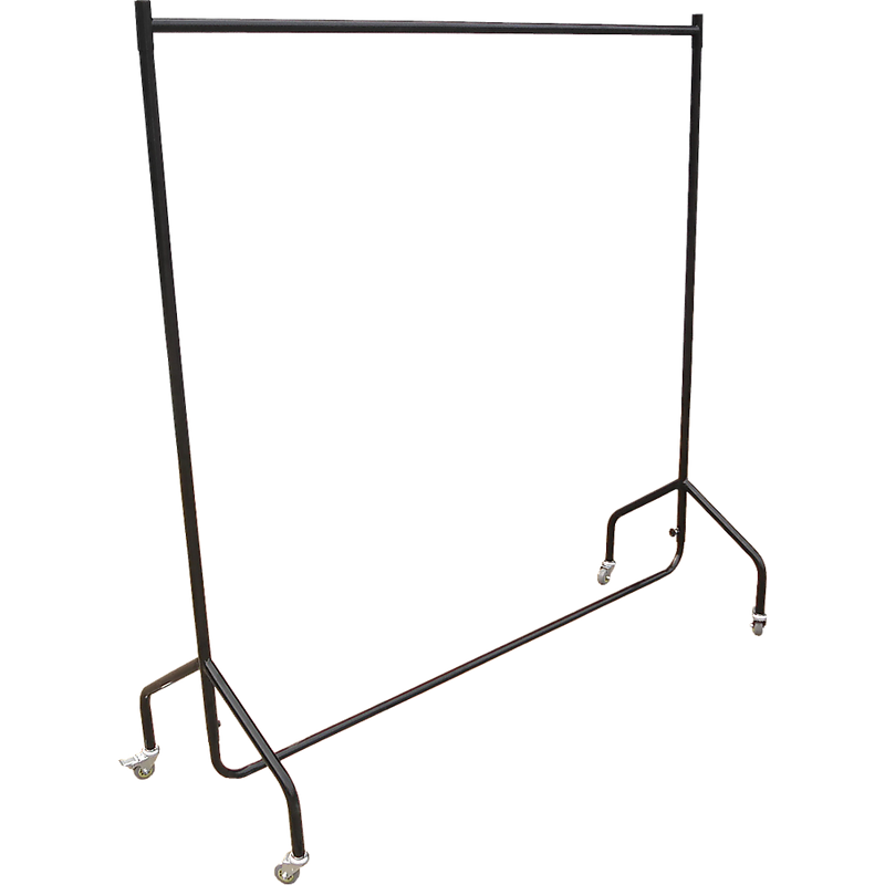 300LBS Heavy Duty Clothing Garment Rail Rack Hanger