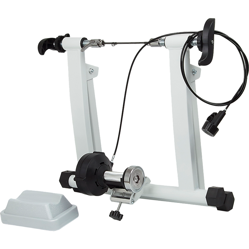 Indoor Magnetic Bicycle Trainer Fitness Bike Resistance Cycling Training Stand