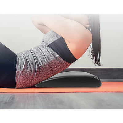 Abdominal Pad Sit Up Core Strength Trainer Mat