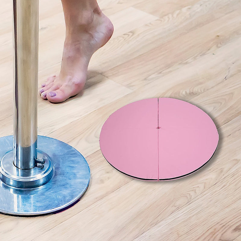 160cm Diameter Exercise Mat for Dancing Pole