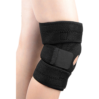 Fully Flexible Adjustable Knee Support Brace