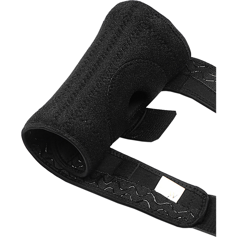 Fully Flexible Adjustable Knee Support Brace