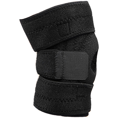 Fully Flexible Adjustable Knee Support Brace