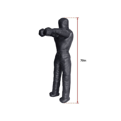 70" Brazilian Jiu Jitsu Grappling Dummy