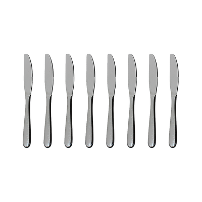 32 Piece Stainless Steel Cutlery Set Knives Fork Spoon Teaspoon