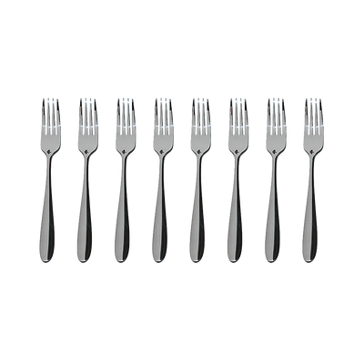32 Piece Stainless Steel Cutlery Set Knives Fork Spoon Teaspoon