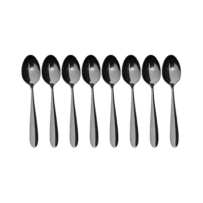 32 Piece Stainless Steel Cutlery Set Knives Fork Spoon Teaspoon