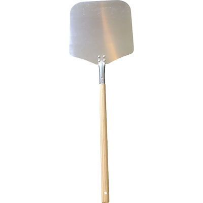 Profesional Pizza Oven Peel Paddle 90cm Wood Handle