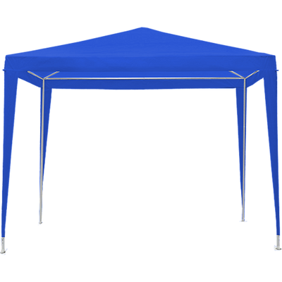 3x3m Gazebo Outdoor Marquee Tent Canopy Blue