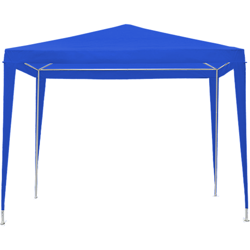 3x3m Gazebo Outdoor Marquee Tent Canopy Blue