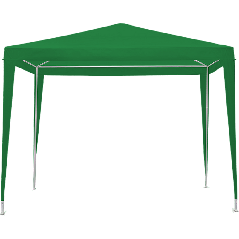 3x3m Gazebo Outdoor Marquee Tent Canopy Green