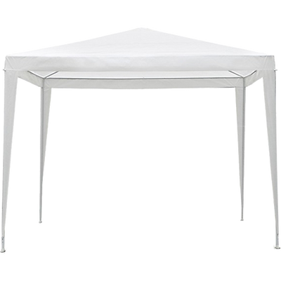 3x3m Gazebo Outdoor Marquee Tent Canopy White