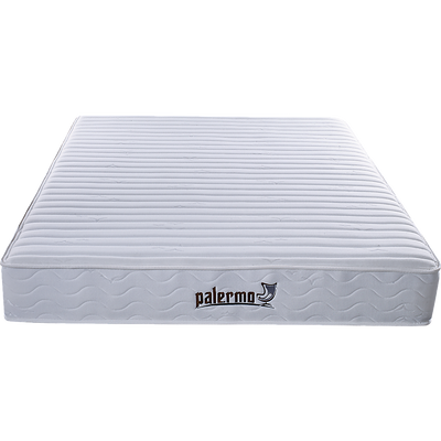 Palermo Contour 20cm Encased Coil King Mattress CertiPUR-US Certified Foam